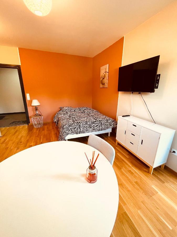 Superbe Studio Avec Place De Parking Ajaccio  Ngoại thất bức ảnh